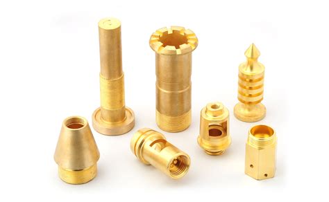 brass cnc machined shafts factory|Brass CNC Turned Parts .